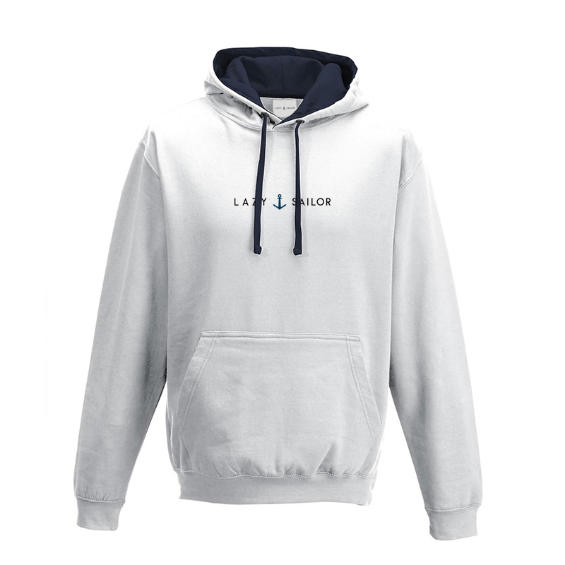Arctic White / French Navy