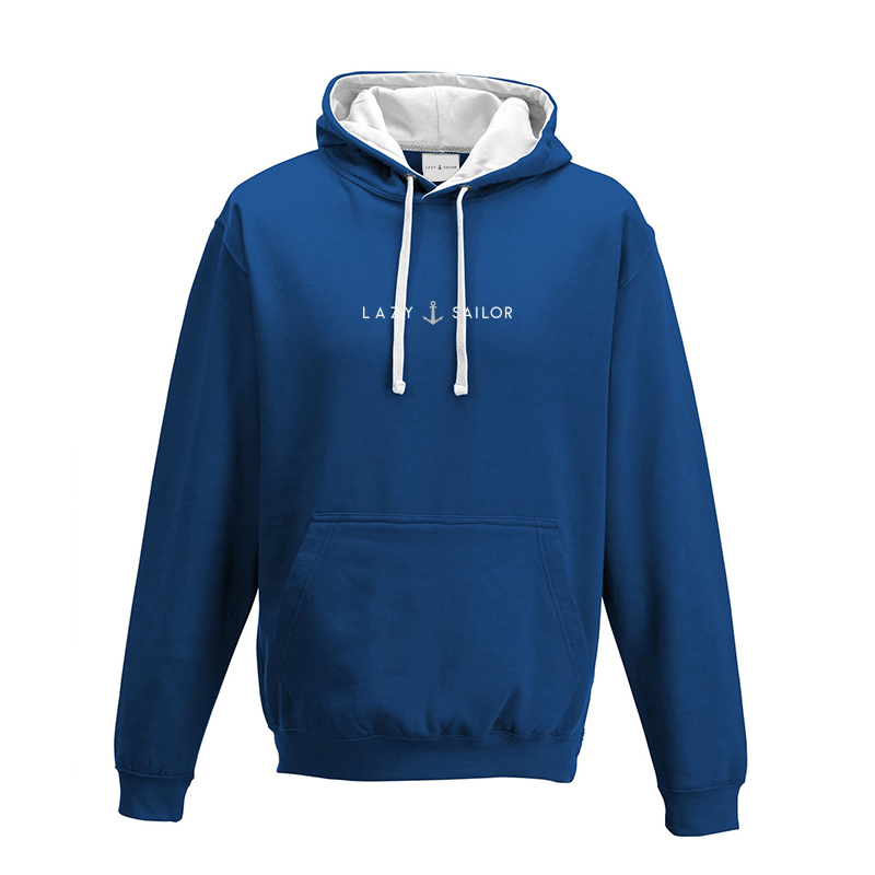 Royal Blue / Arctic White