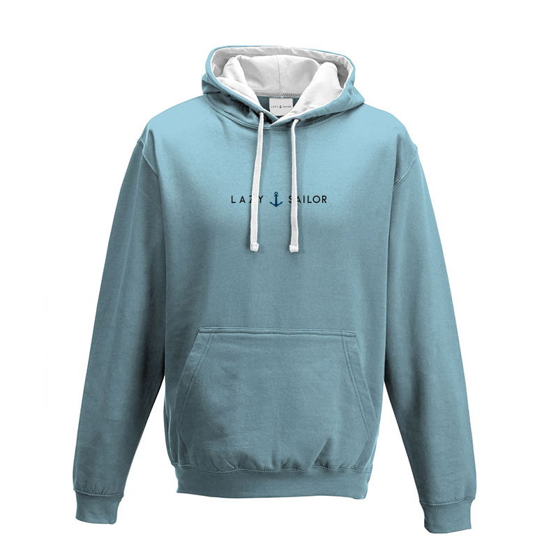 Sky Blue / Arctic White