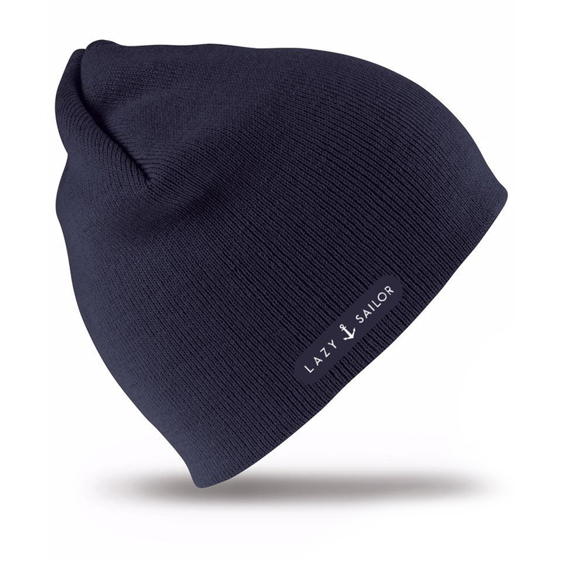Lazy Sailor Beanie